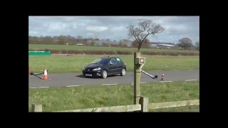 Cannock & District CC- Easter Autotest- Test 1 Compilation