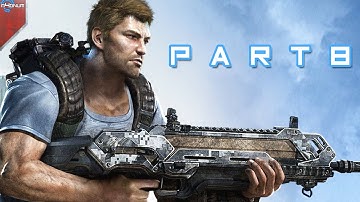 Inversion PART 8 - Into the Depths Walkthrough No Commentary Gameplay