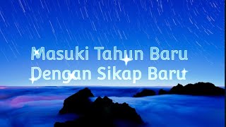 Masuki Tahun Baru Dengan Sikap Baru - Renungan dan Doa Pagi Suara Injil 26/12/2023