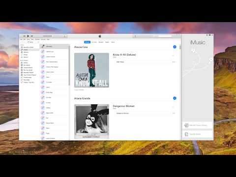 Copy iTunes Playlists to USB for Car Stereo with iMusic for Windows & Mac