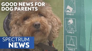 Thanks To This NYC Bill, Dog Owners Don't Always Have To Worry About Poop Bags | Spectrum News