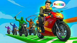 Ripper Mode ON🔥GTA 5 New Membership Tier | Phoenix YT
