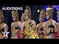 Stunning Indonesian Performance Leaves Anggun Feeling Proud | Asia’s Got Talent 2019 on AXN Asia