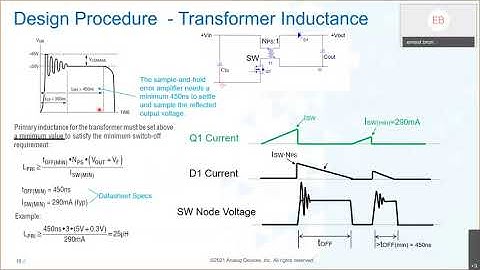 Würth Elektronik Webinar: Isolated Power (English spoken)