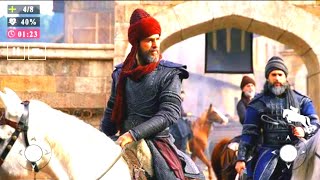 Ertugrul game on android mobile phone season 3 3D game / trt screenshot 5