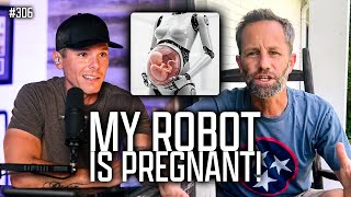 China Is Growing Babies In Robots (feat. @KirkCameronOfficial)