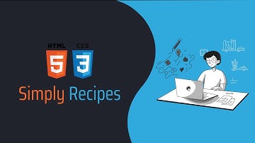 HTML&CSS Project - Simply Recipes