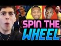 SPIN THE WHEEL OF NBA’S BIGGEST BALL HOGS! NBA 2K16 SQUAD BUILDER