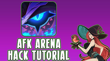 Afk Arena Cheats Android IOS - Free Diamonds Tutorial 2020