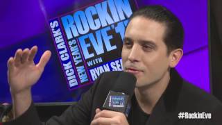 G-Eazy on His Plans for 2017 - NYRE 2017