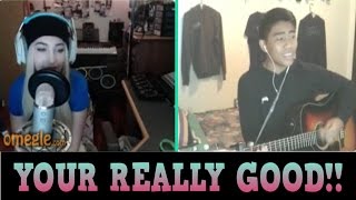Обложка Singing On Omegle Reactions Обложка Singing On Omegle Reactions