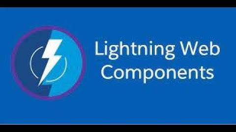 Salesforce LWC Intro