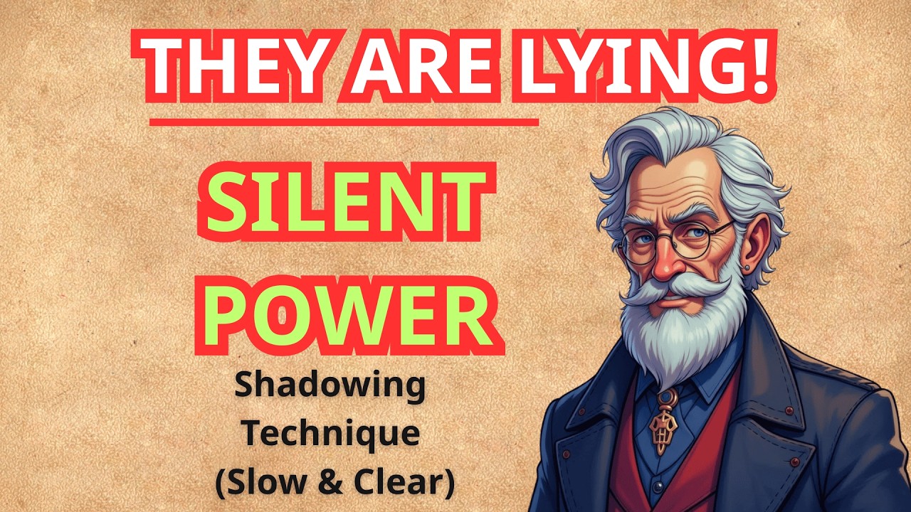 Watch Minds! || How to Observe Anyone - The Silent Power of Mastery || Improve Your Fluency ✅