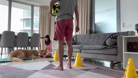 Control Unleashed - Mat Steps (open bar / closed bar)