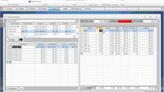 Estimating McCormick Extension & Bid summary 04 15 14