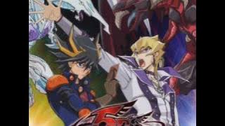 遊戯王5Ds  OP2  LAST TRAIN 新しい朝