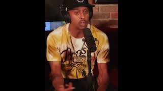 Wallo & Gillie interview 21 Savage & speaks on Wack 100 & Rick Ross