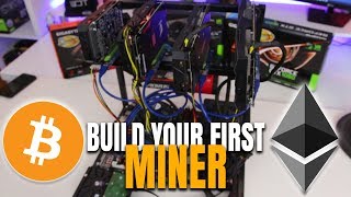 Want to build your first crypto mining rig, but not sure how and what
components get? watch this easy guide start building new miner.
***********...