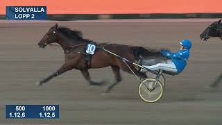 Vidéo de la course PMU PRIX KRACK TIME ATOUT