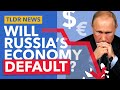Why Russia's Economy is on the Brink of Collapse - TLDR News