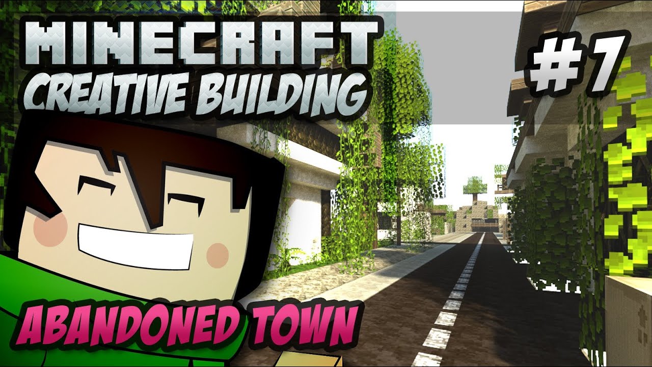 Minecraft Creative Build: Epic TNT Explosion - Background Story! #7 ...