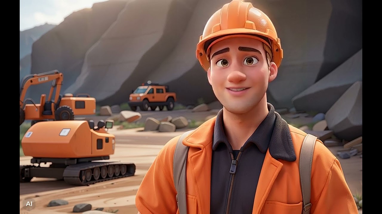 James nous parle du DEP Forage au diamant.