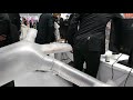 東北大学 多田隈研 ヒモムシ吻構造 2019国際ロボット展