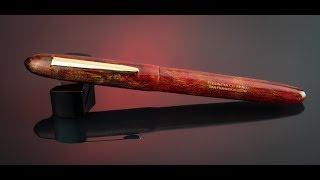 2019 San Francisco Pen Show and Exclusive LE Pen for the Show!