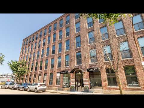 314-330 West 2nd Street, Boston, MA home video tour
