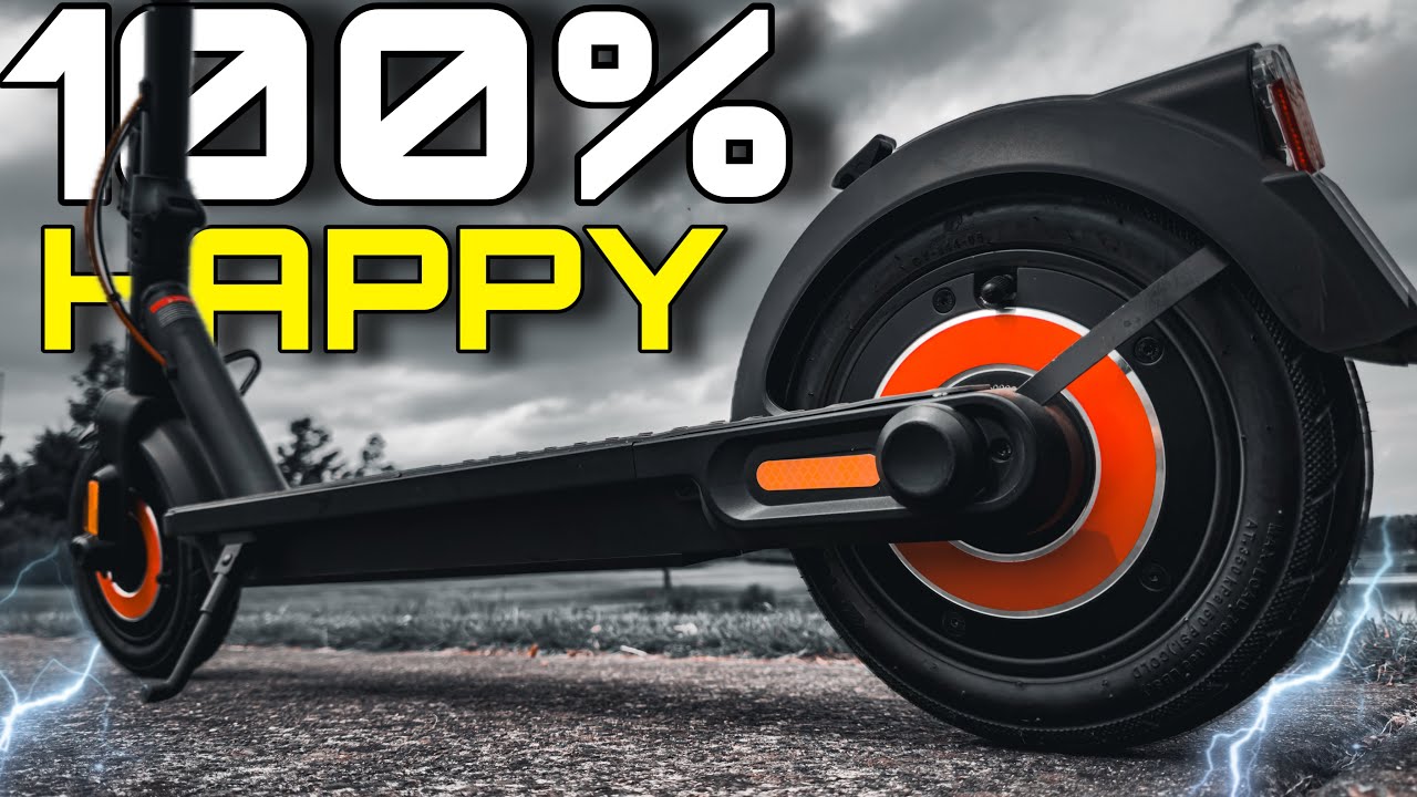 Inmotion Climber Review (I’ve waited years for this scooter)