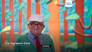 David Hockney: The Enduring Canvas of a British Icon