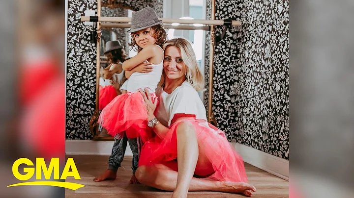 Tiny dancer inspires millions with his message ‘just be you’