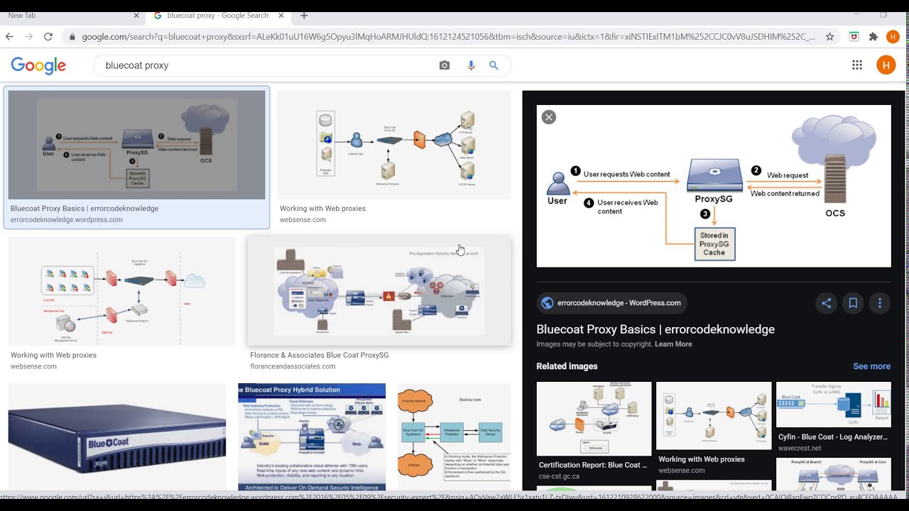 Bluecoat proxy Part1 introduction01 02 2021 02 02 46 YouTube