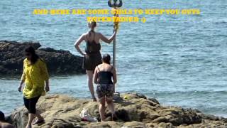 Vagator Beach, Goa Vlogs - Day 3 |  | Travel Vlog 14
