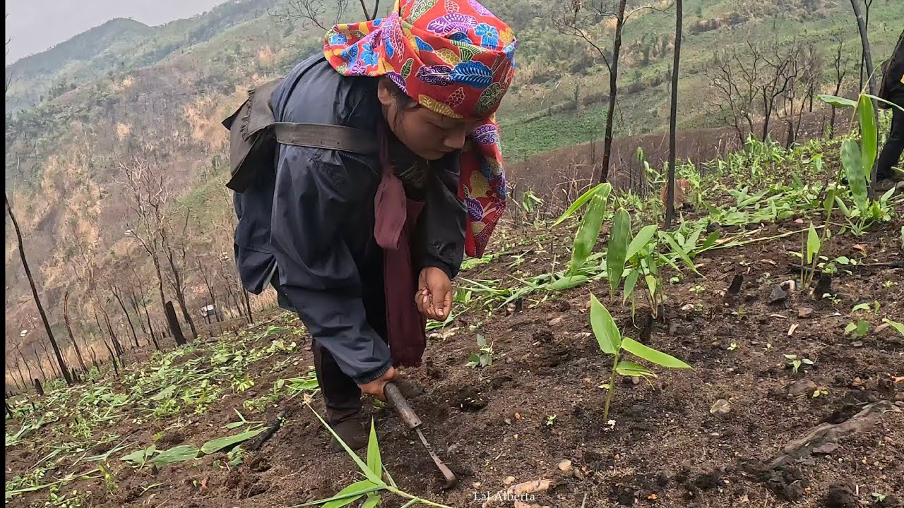 Ka Pu Nupui Buhtuh || Ram ah Nula ka rim