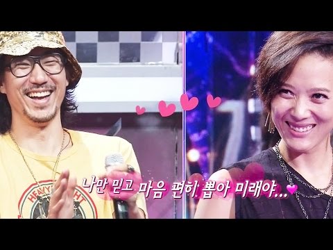 타이거JK, ‘아내 윤미래 위해서’ 사랑 가득 외조 《Fantastic Duo》판타스틱 듀오 EP18