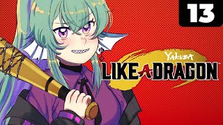 【YAKUZA: LIKE A DRAGON】 ENDING THIS ELECTION [13?]