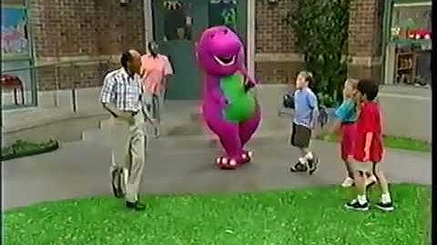 All Week Of Barney