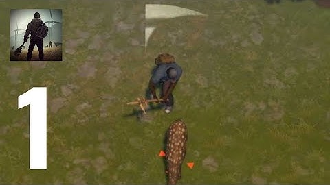 Last Day on Earth: Survival - Gameplay Walkthrough Part 1 - New Beginning (iOS, Android)