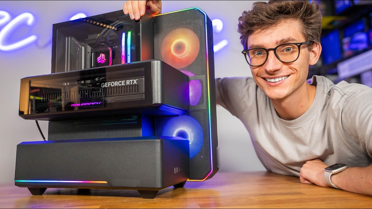 The Most Exciting Gaming PC In YEARS!