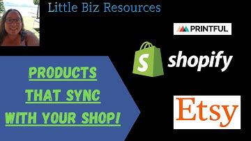How to Upload Files to Printful Products that are Synced to Your Shop