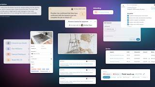 PropertyMe | Jobs Templates, Checklists and Automations