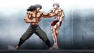 Baki Hanma - Twixtor