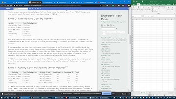 Unit 4 Assignment 2 Lesson 3: Quick Excel introduction