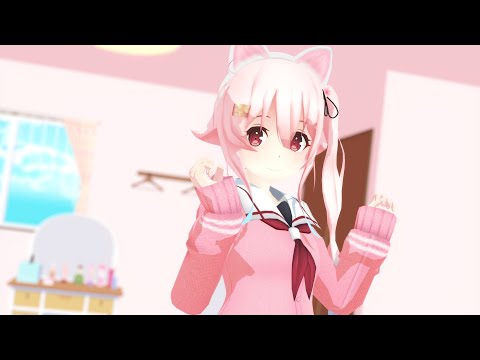 【艦これMMD】猫猫的宇宙論/Nyannyanteki Uchuron【カメラ配布あり】