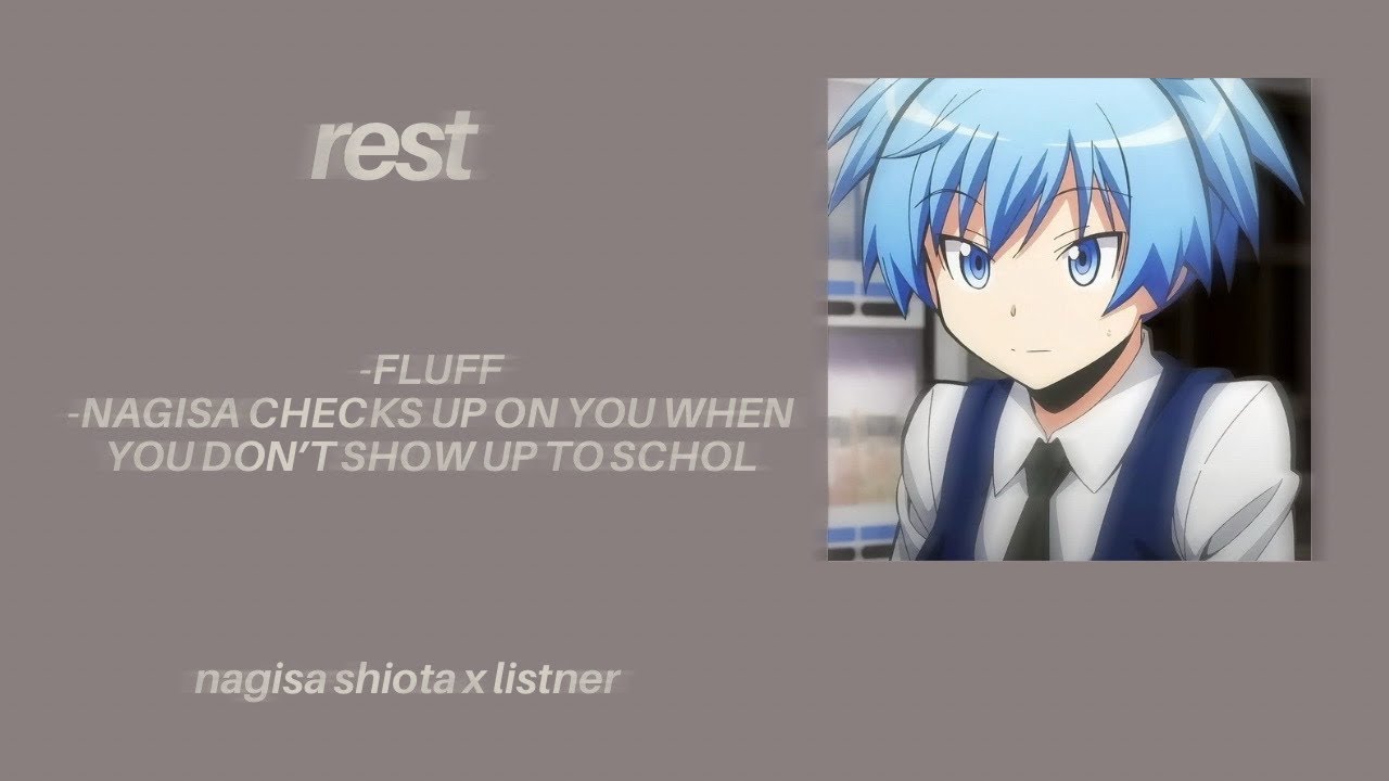 отдых 🦢. Нагиса Сиота