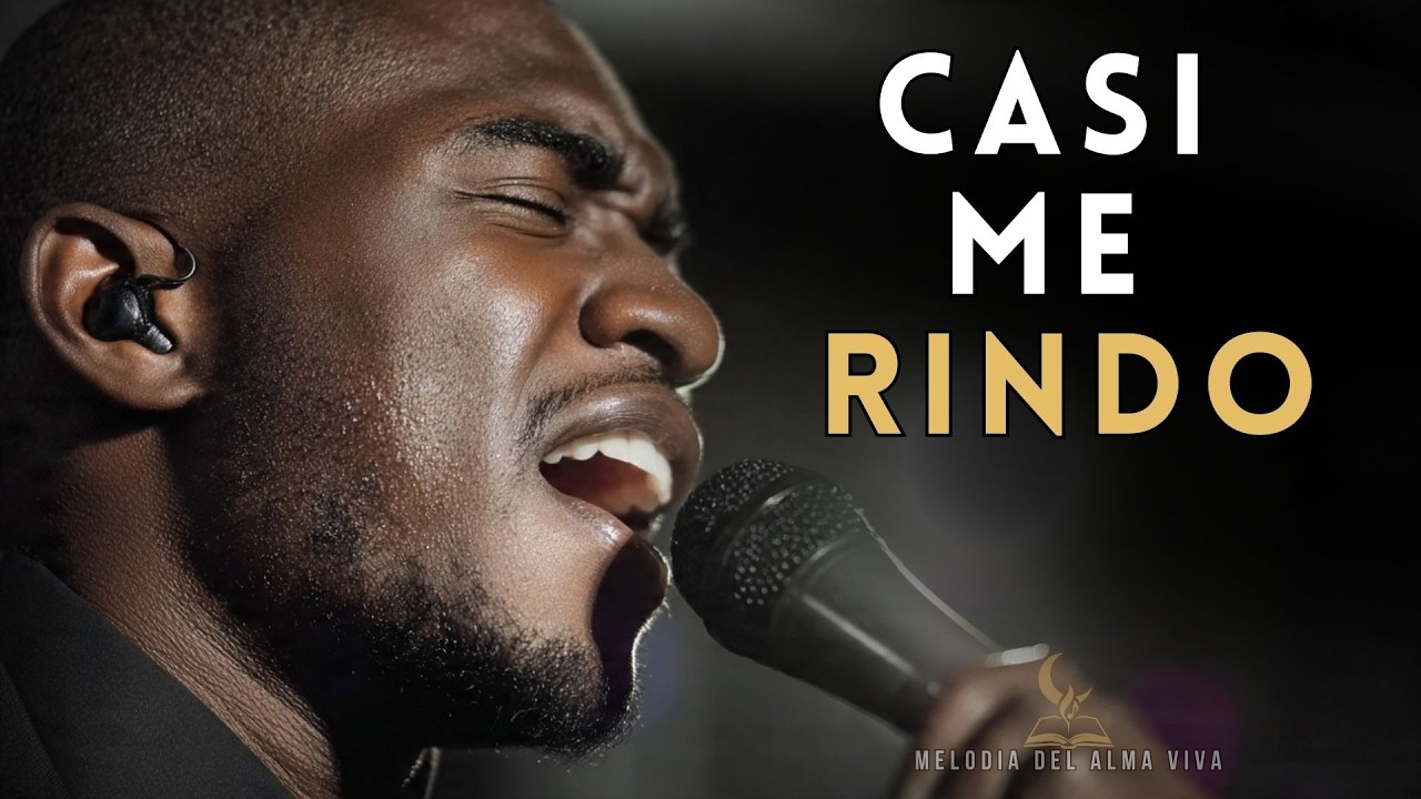 Casi Me Rindo, Pero Dios Me Sostuvo