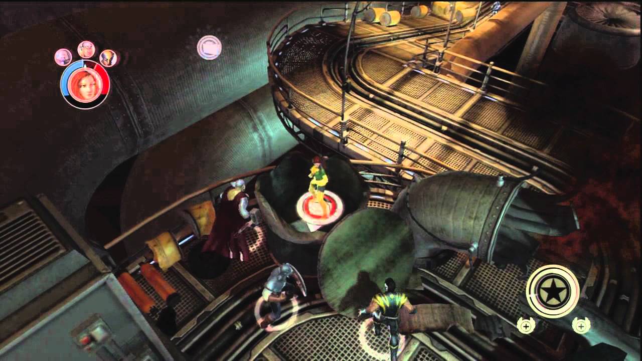 Marvel Ultimate Alliance 2: Chem Plant: Cloaked Anti-Reg Collectible Guide