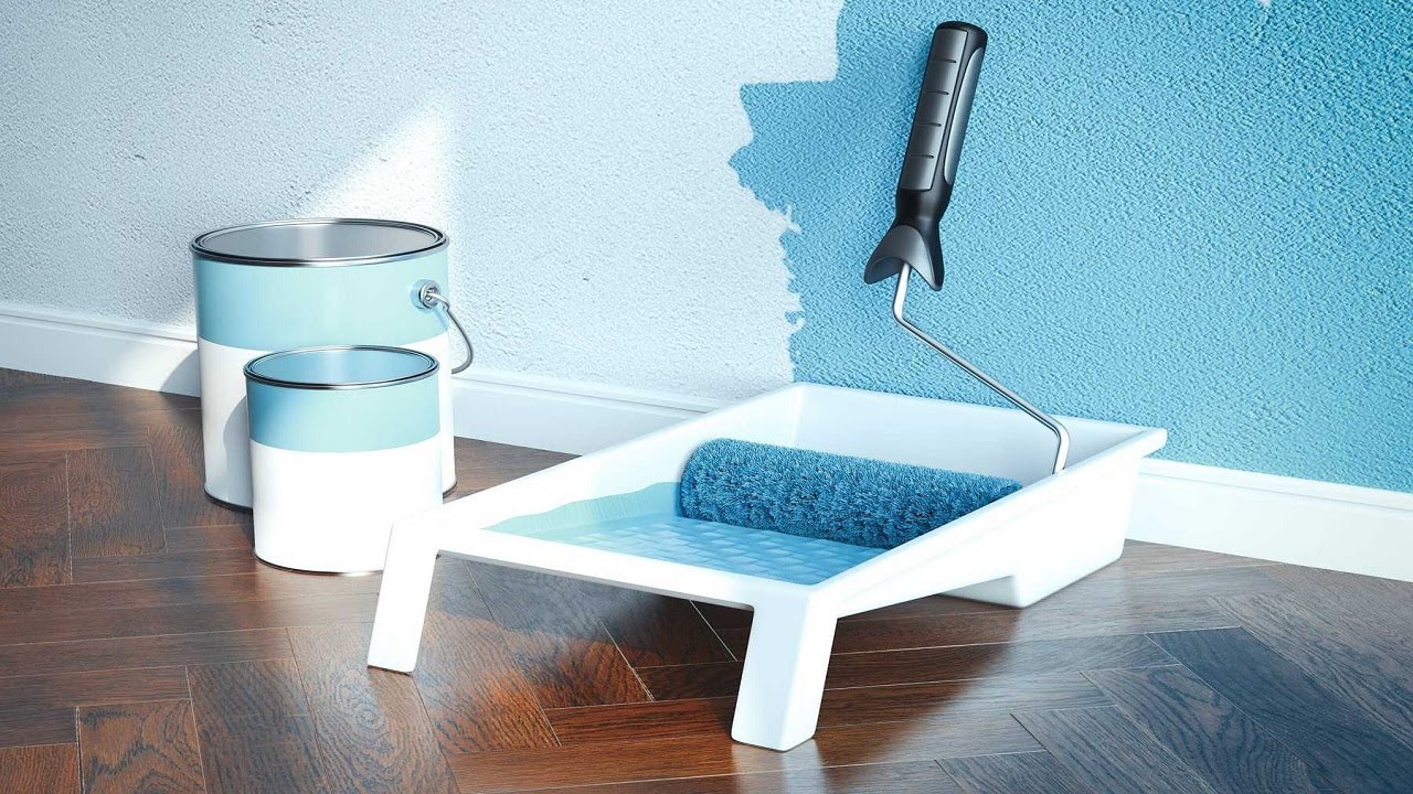 How To Get Rid Of Paint Smell In Room YouTube