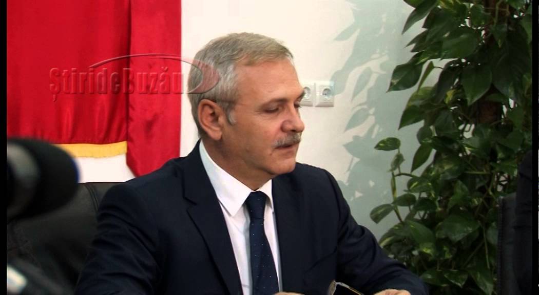 buzau dragnea sdb newspaper mockup